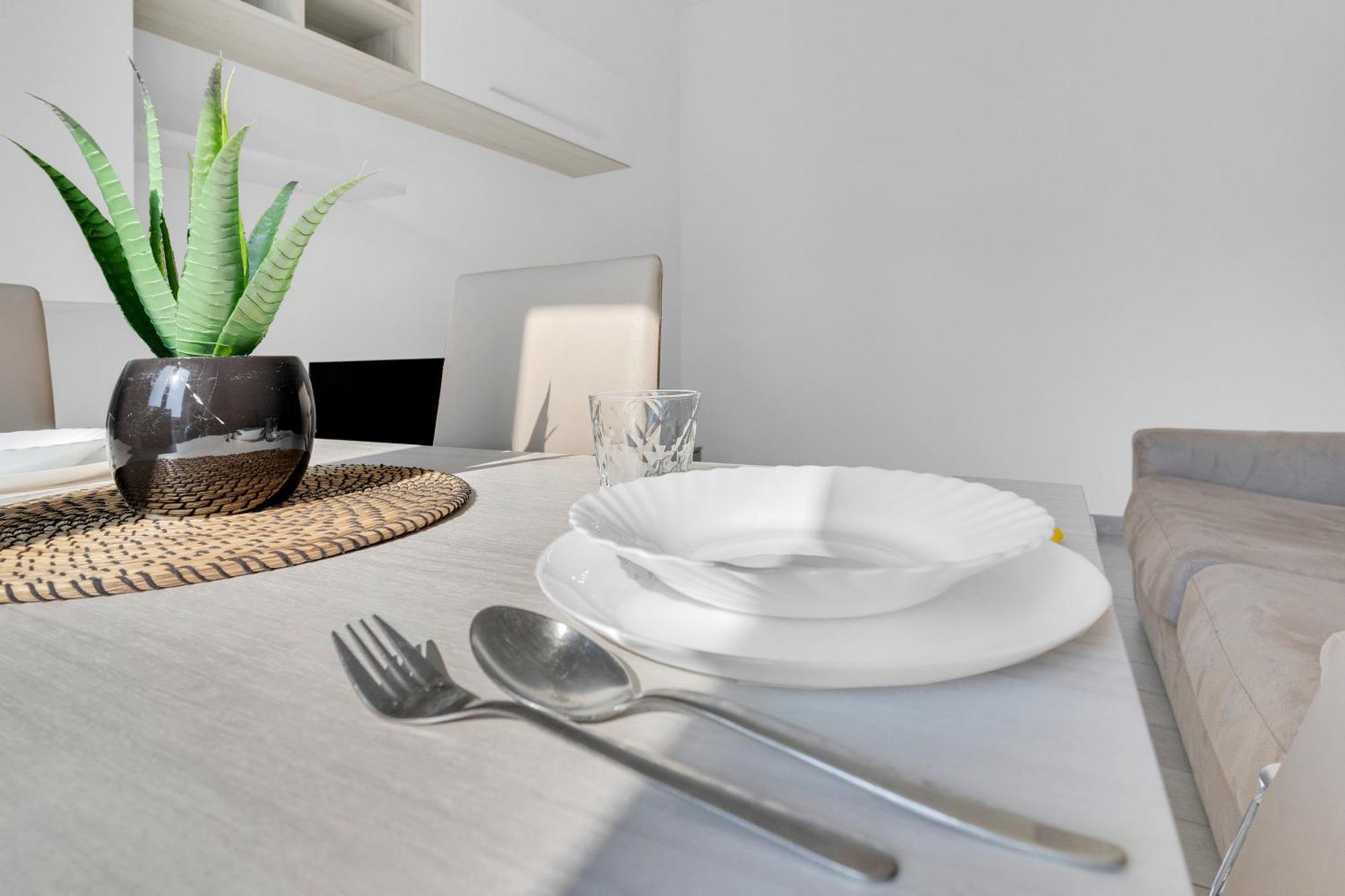 Ag17 - In The Center Of - Appartement *