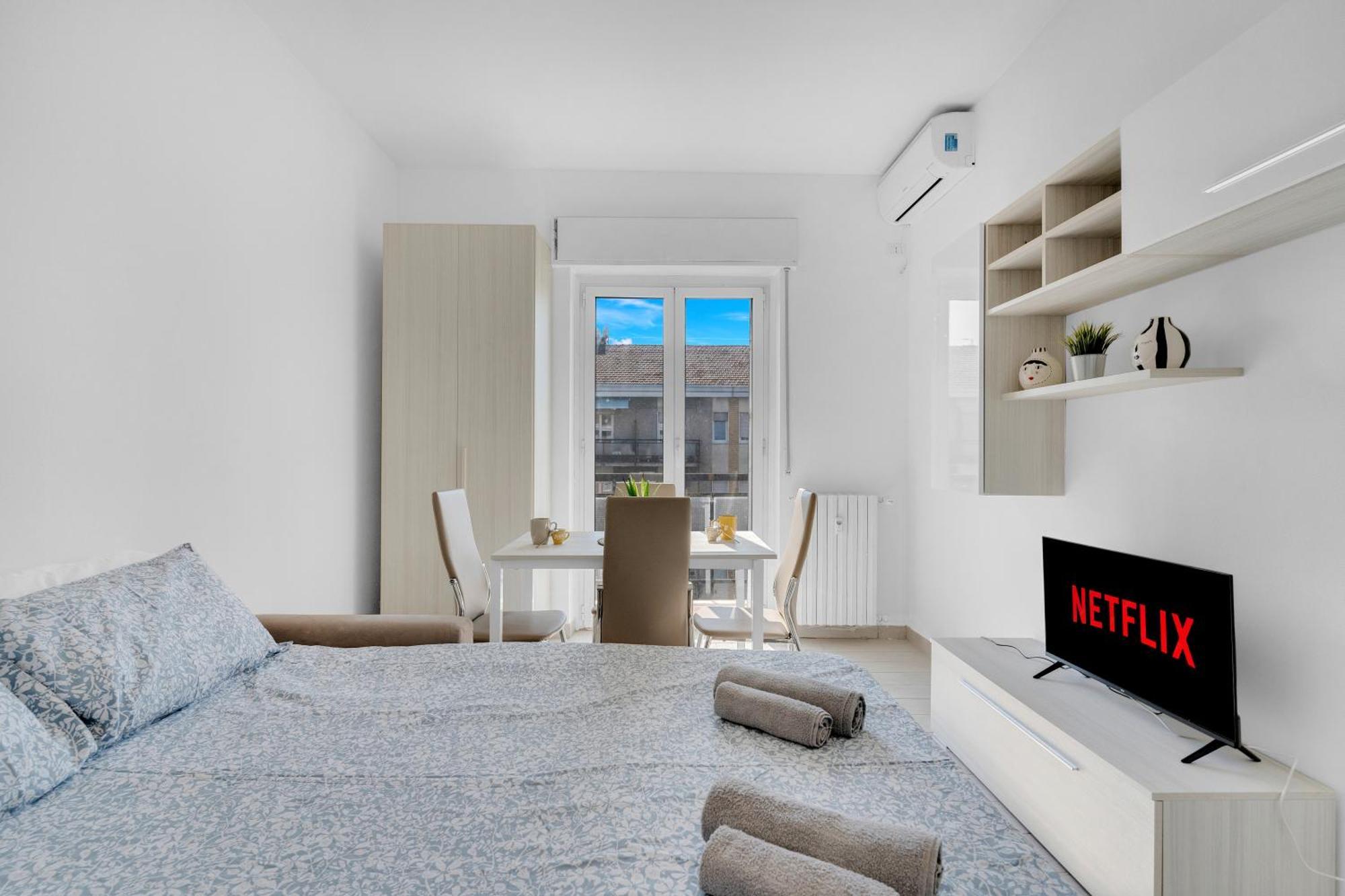Ag17 - In The Center Of - Appartement