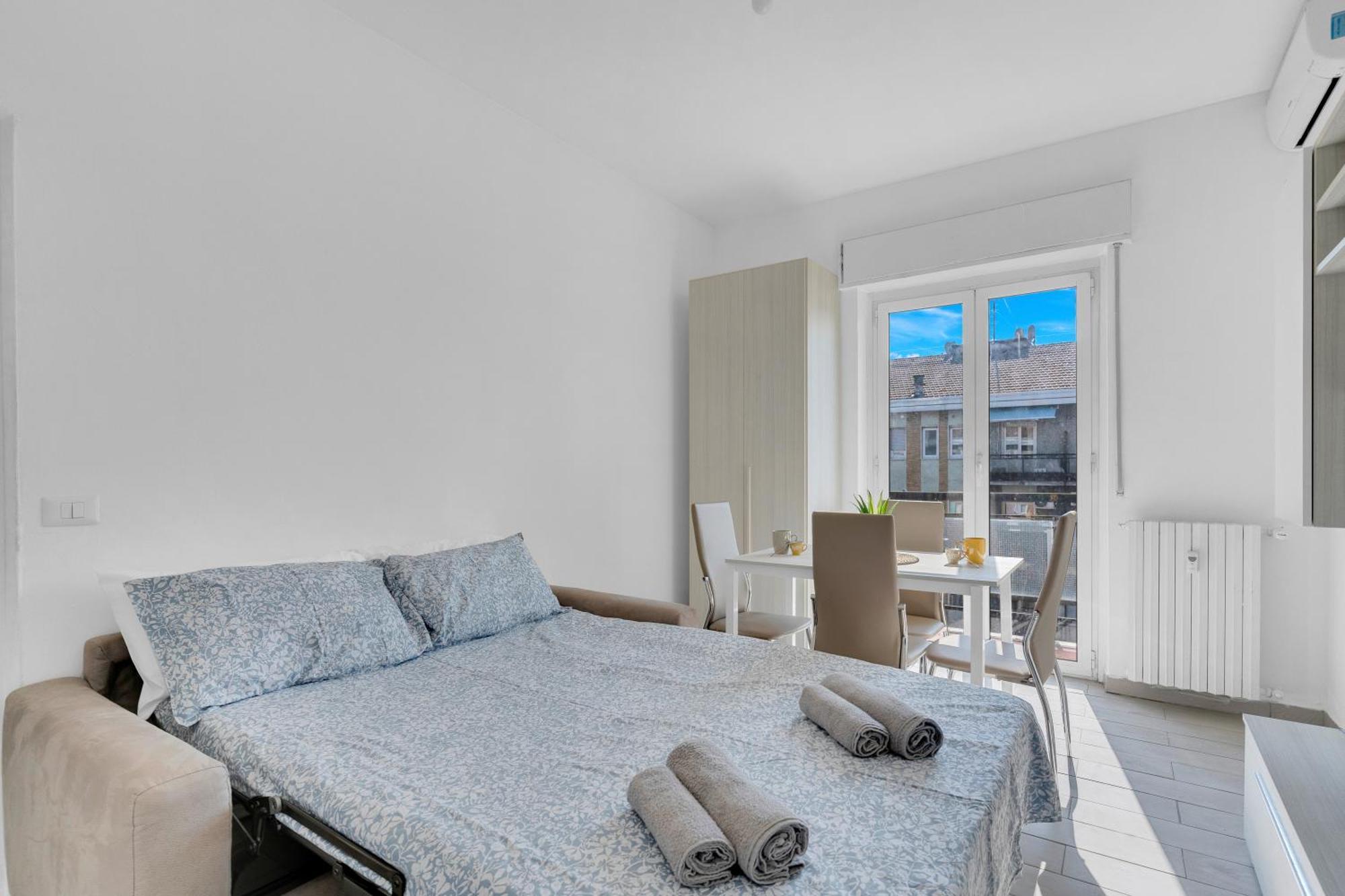 Ag17 - In The Center Of - Appartement *